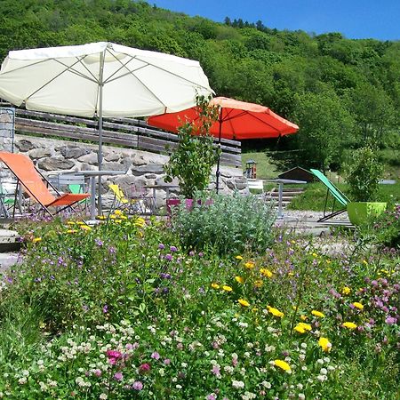 Gite Le Shantone Hotell Saint-Michel-de-Maurienne Eksteriør bilde