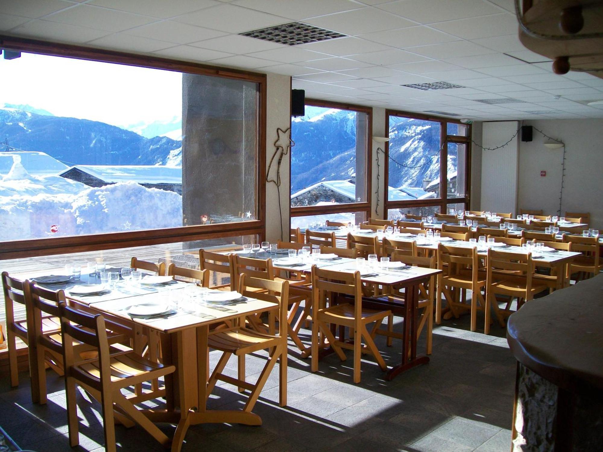 Gite Le Shantone Hotell Saint-Michel-de-Maurienne Eksteriør bilde