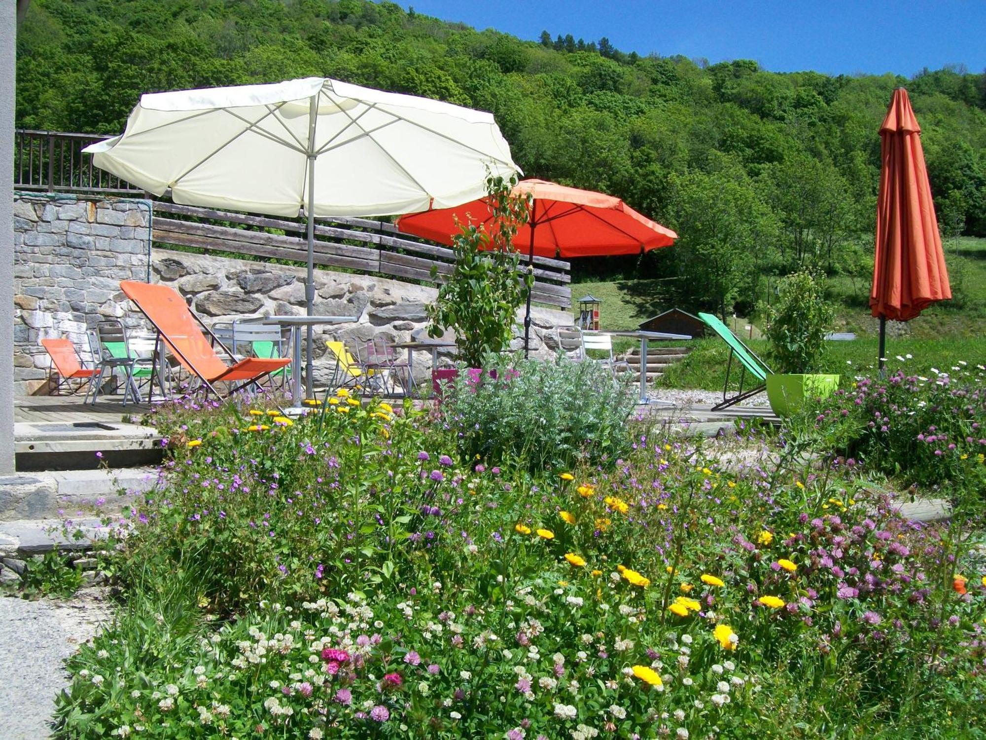 Gite Le Shantone Hotell Saint-Michel-de-Maurienne Eksteriør bilde