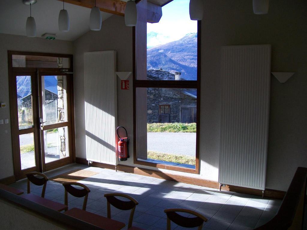 Gite Le Shantone Hotell Saint-Michel-de-Maurienne Eksteriør bilde