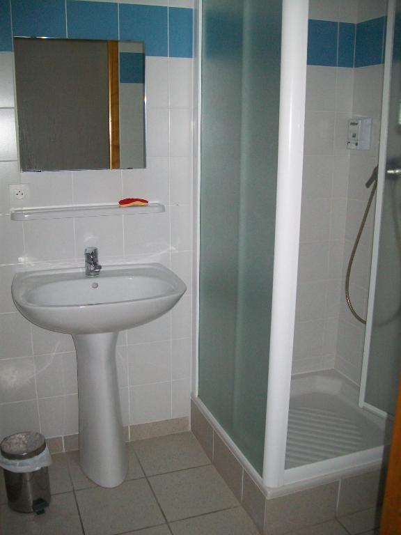 Gite Le Shantone Hotell Saint-Michel-de-Maurienne Rom bilde