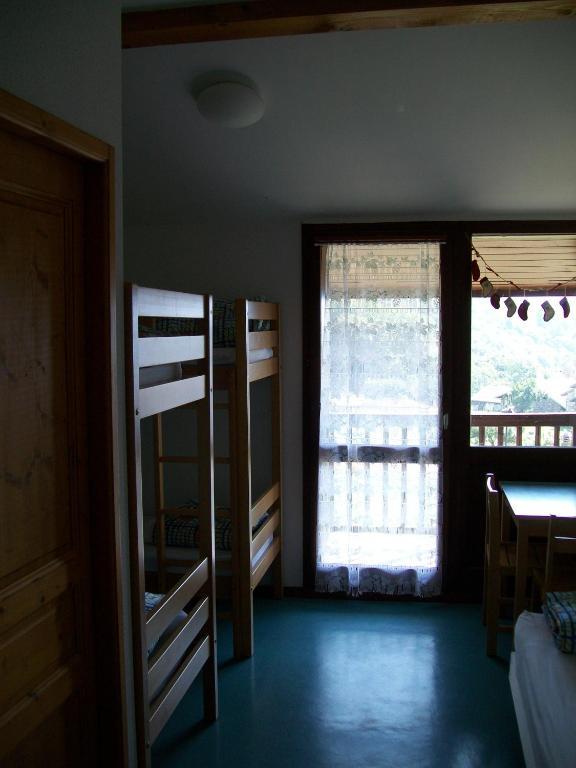 Gite Le Shantone Hotell Saint-Michel-de-Maurienne Rom bilde