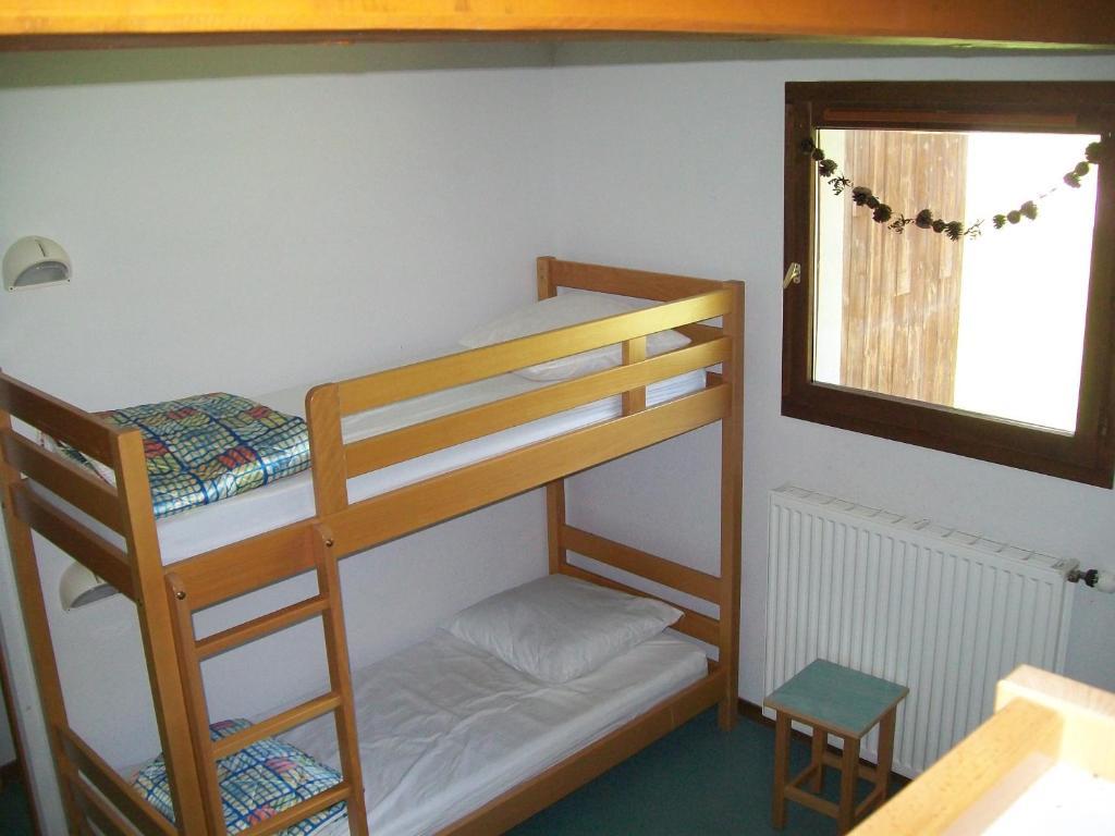 Gite Le Shantone Hotell Saint-Michel-de-Maurienne Rom bilde