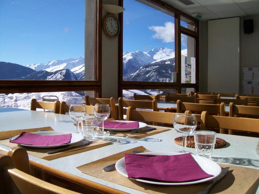 Gite Le Shantone Hotell Saint-Michel-de-Maurienne Eksteriør bilde