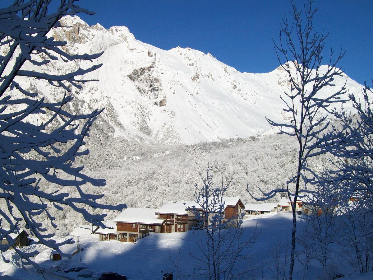 Gite Le Shantone Hotell Saint-Michel-de-Maurienne Eksteriør bilde